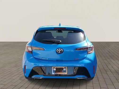2020 Toyota Corolla XSE