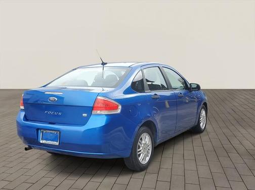 2011 Ford Focus SE