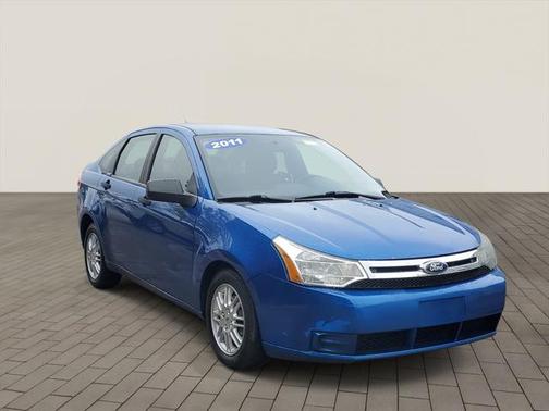 2011 Ford Focus SE