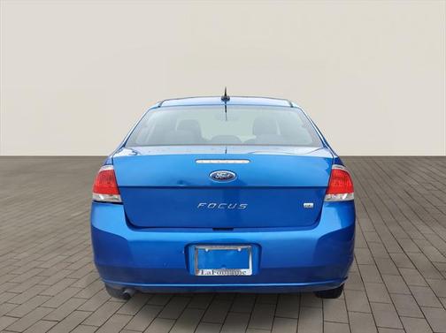 2011 Ford Focus SE