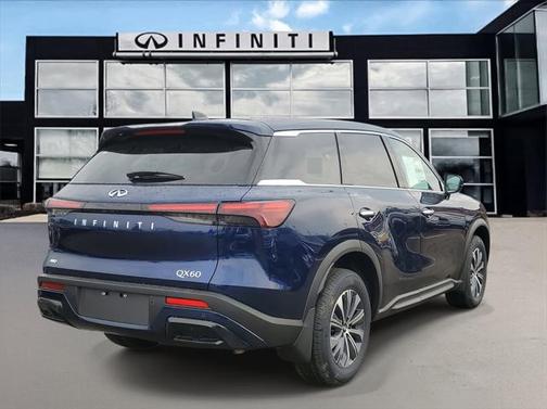 2025 INFINITI QX60 Pure