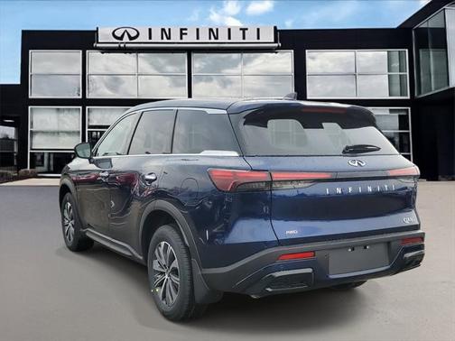 2025 INFINITI QX60 Pure