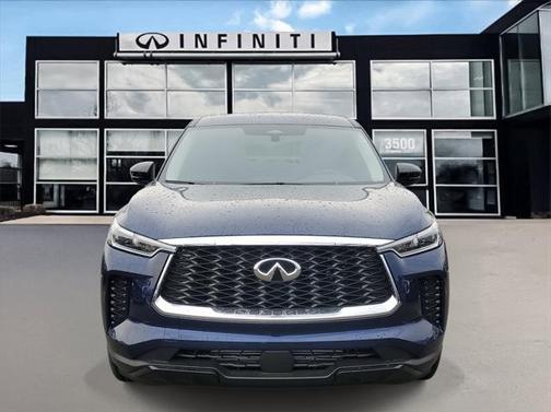 2025 INFINITI QX60 Pure