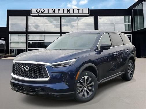 2025 INFINITI QX60 Pure