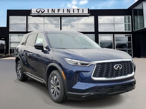 2025 INFINITI QX60 Pure