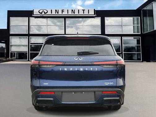 2025 INFINITI QX60 Pure