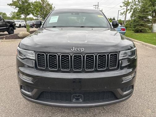 2019 Jeep Grand Cherokee High Altitude