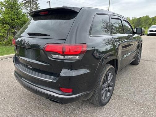 2019 Jeep Grand Cherokee High Altitude