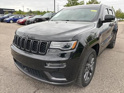 2019 Jeep Grand Cherokee High Altitude