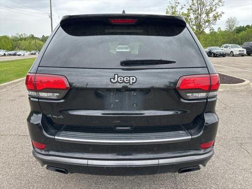 2019 Jeep Grand Cherokee High Altitude