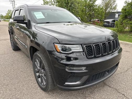 2019 Jeep Grand Cherokee High Altitude