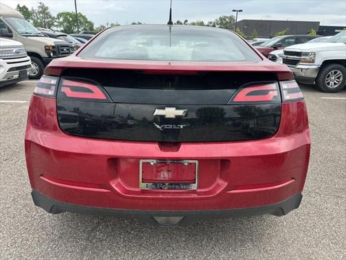 2012 Chevrolet Volt Base