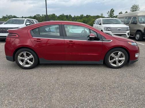 2012 Chevrolet Volt Base