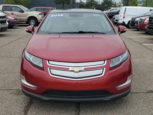 2012 Chevrolet Volt Base