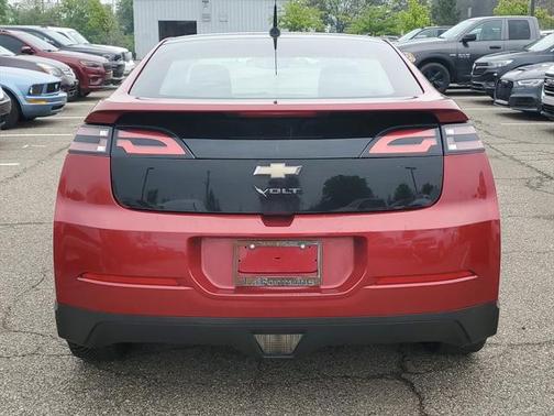 2012 Chevrolet Volt Base