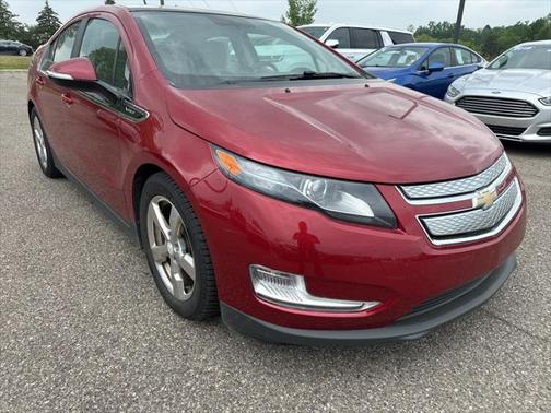 2012 Chevrolet Volt Base
