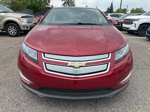 2012 Chevrolet Volt Base