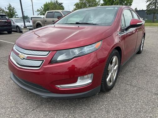 2012 Chevrolet Volt Base