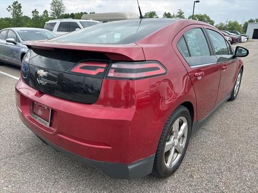 2012 Chevrolet Volt Base