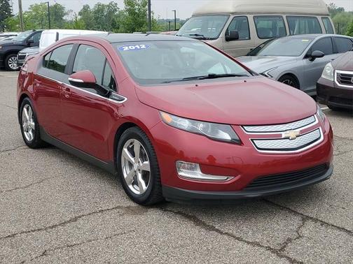 2012 Chevrolet Volt Base