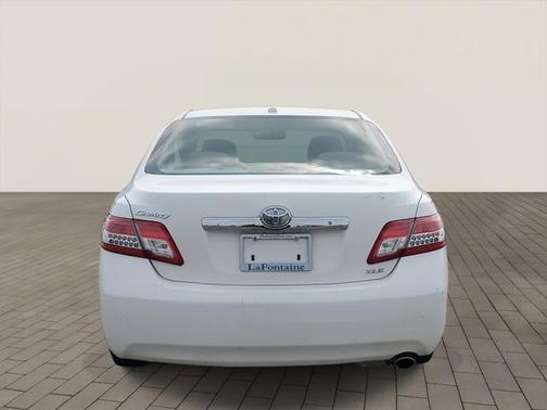 2010 Toyota Camry XLE