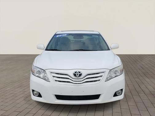 2010 Toyota Camry XLE