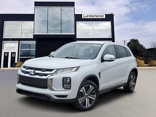 2023 Mitsubishi Outlander Sport SE