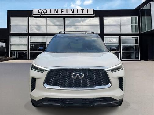 2025 INFINITI QX60 AUTOGRAPH