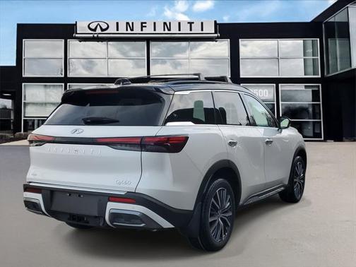 2025 INFINITI QX60 AUTOGRAPH