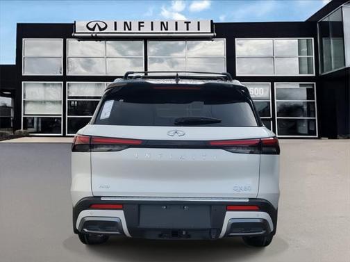 2025 INFINITI QX60 AUTOGRAPH