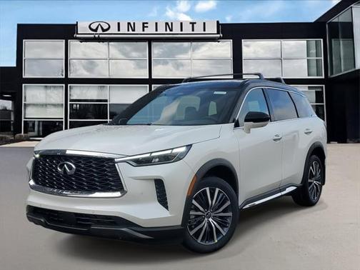2025 INFINITI QX60 AUTOGRAPH