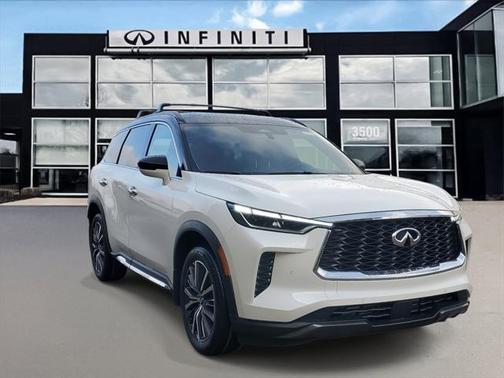 2025 INFINITI QX60 AUTOGRAPH