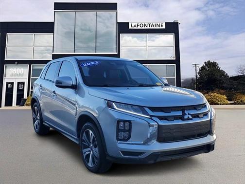 2023 Mitsubishi Outlander Sport SE