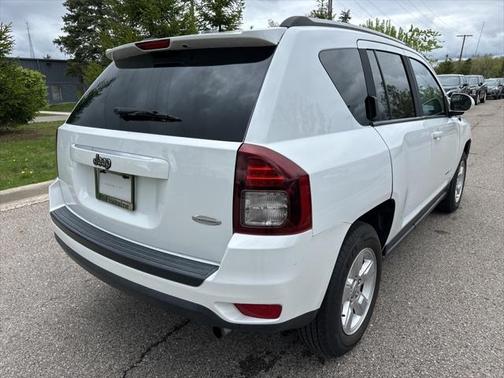 2016 Jeep Compass Latitude