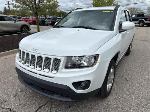 2016 Jeep Compass Latitude
