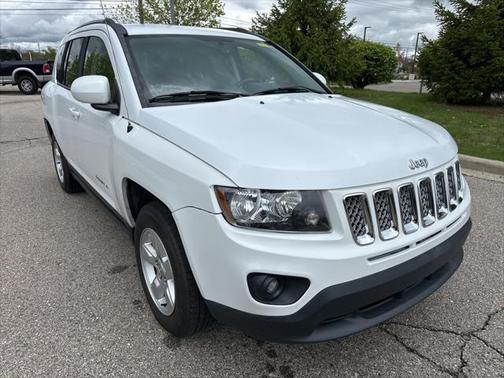 2016 Jeep Compass Latitude