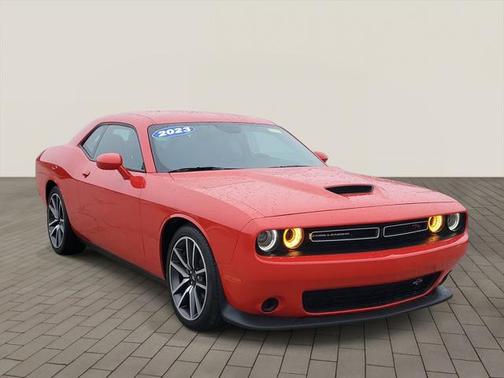 2023 Dodge Challenger R/T