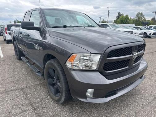 2016 RAM 1500 Tradesman/Express