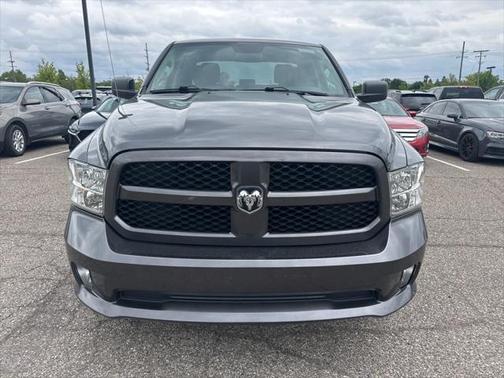 2016 RAM 1500 Tradesman/Express