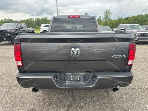 2016 RAM 1500 Tradesman/Express