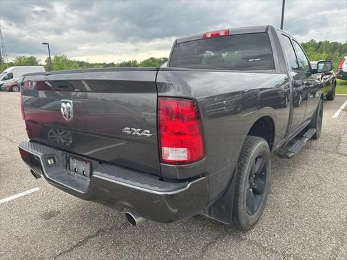 2016 RAM 1500 Tradesman/Express