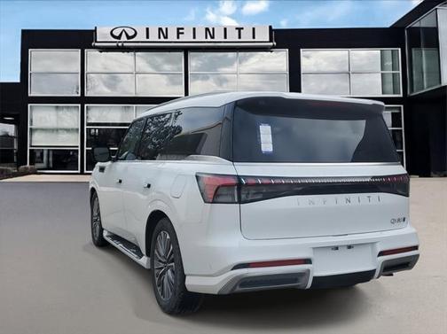 2025 INFINITI QX80 SENSORY AWD