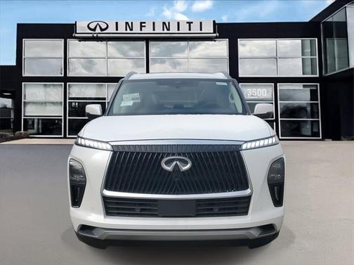2025 INFINITI QX80 SENSORY AWD