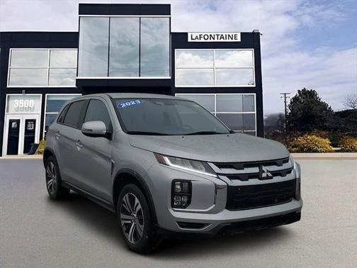2023 Mitsubishi Outlander Sport SE