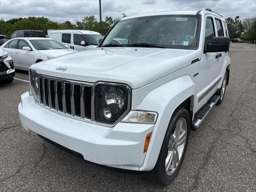 2012 Jeep Liberty Jet