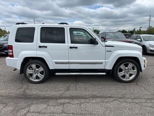2012 Jeep Liberty Jet