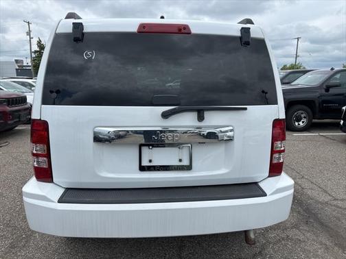 2012 Jeep Liberty Jet