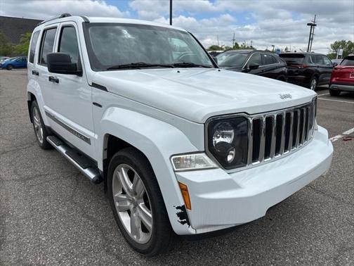 2012 Jeep Liberty Jet