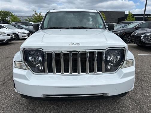 2012 Jeep Liberty Jet