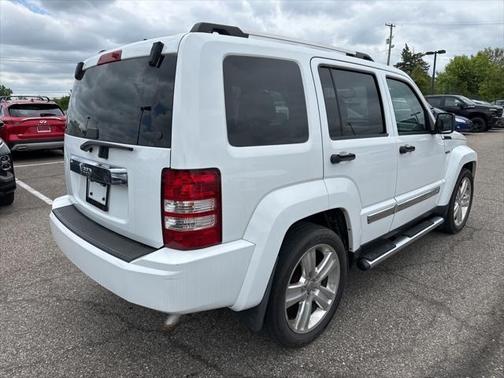 2012 Jeep Liberty Jet